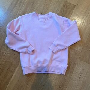 TNA Pink Crew Neck Sweater